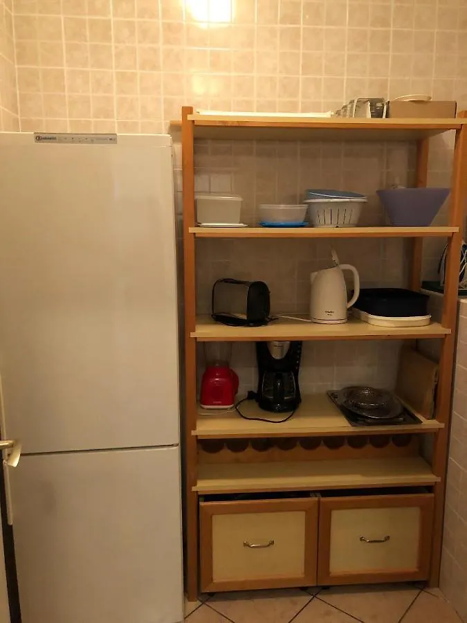Apartment Nika Lovran