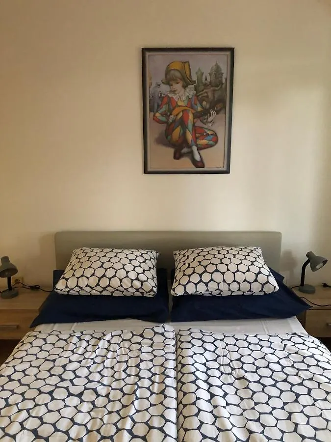 Apartment Nika Lovran Croatia