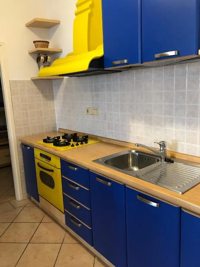 Apartment Nika Lovran